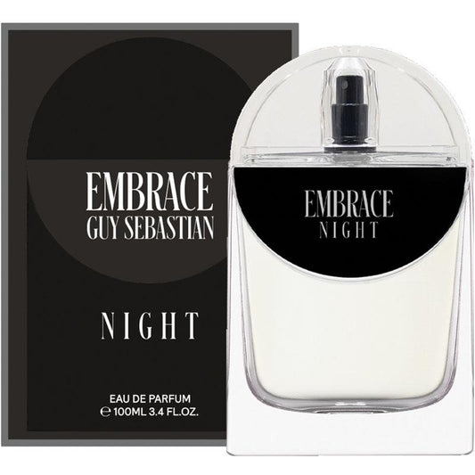 Guy Sebastian Embrace Night Eau de Parfum 100ml - Auzzistore