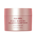 Alya Skin Pink Marine Collagen Sleep Mask - 100ml