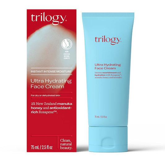 Trilogy Ultra Hydrating Face Cream - 75ml-Auzzi Store