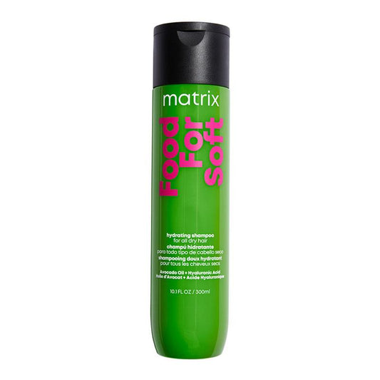 Matrix Food For Soft Hydrating Shampoo 300ml - Deep Moisture & Cleanse