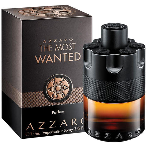 Azzaro The Most Wanted Parfum 100ml - Auzzistore