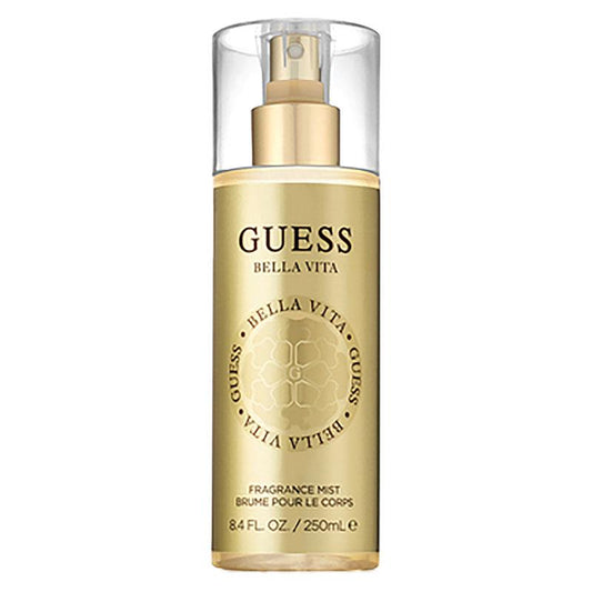 Guess Bella Vita Body Mist for Women 250ml - Refreshing Fragrance