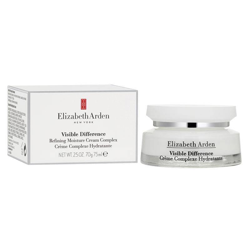 Elizabeth Arden Visible Difference Cream 75mL - Classic Moisturizing Formula-Auzzi Store