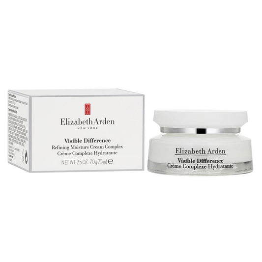 Elizabeth Arden Visible Difference Cream 75mL - Classic Moisturizing Formula-Auzzi Store