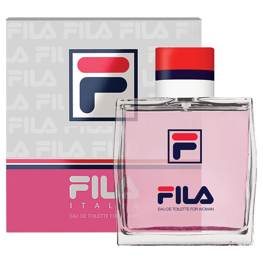 Fila For Women Eau de Toilette 100ml - A Fragrance for the Modern Woman - Auzzistore