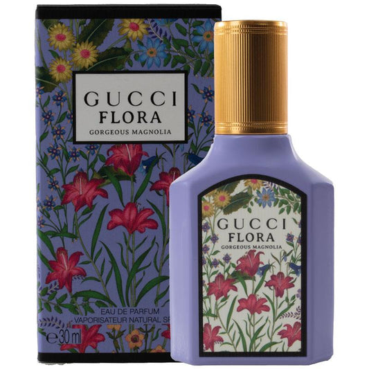 Gucci Flora Gorgeous Magnolia Eau de Parfum 30ml - Auzzistore