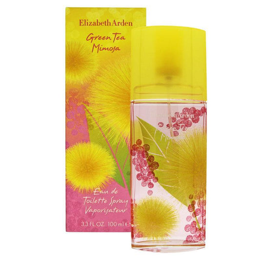 Elizabeth Arden Green Tea Mimosa Eau de Toilette 100ml Spray - Auzzistore