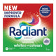 Radiant Laundry Detergent Powder Mixed Colour Wash 1kg - Effective Cleaning for All Fabrics
