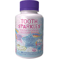 Jack N Jill Tooth Sparkles 60 Chewable Tablets - Natural Calcium Chews