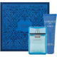 Versace Eau Fraiche Eau de Toilette 100ml 2 Piece Set