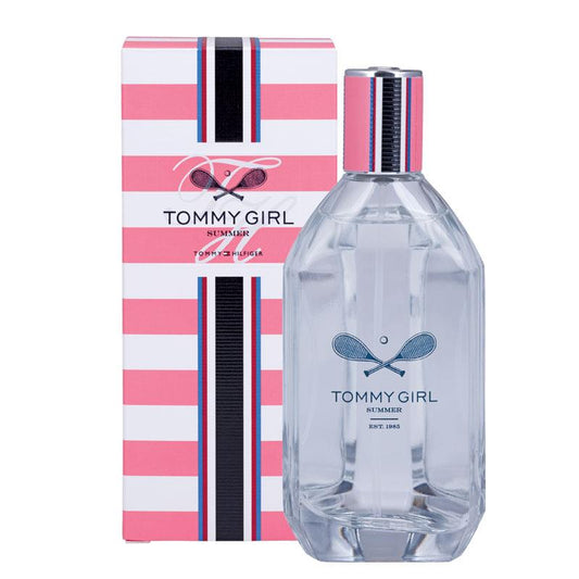 Tommy Girl Summer Eau de Toilette 100ml - Auzzistore
