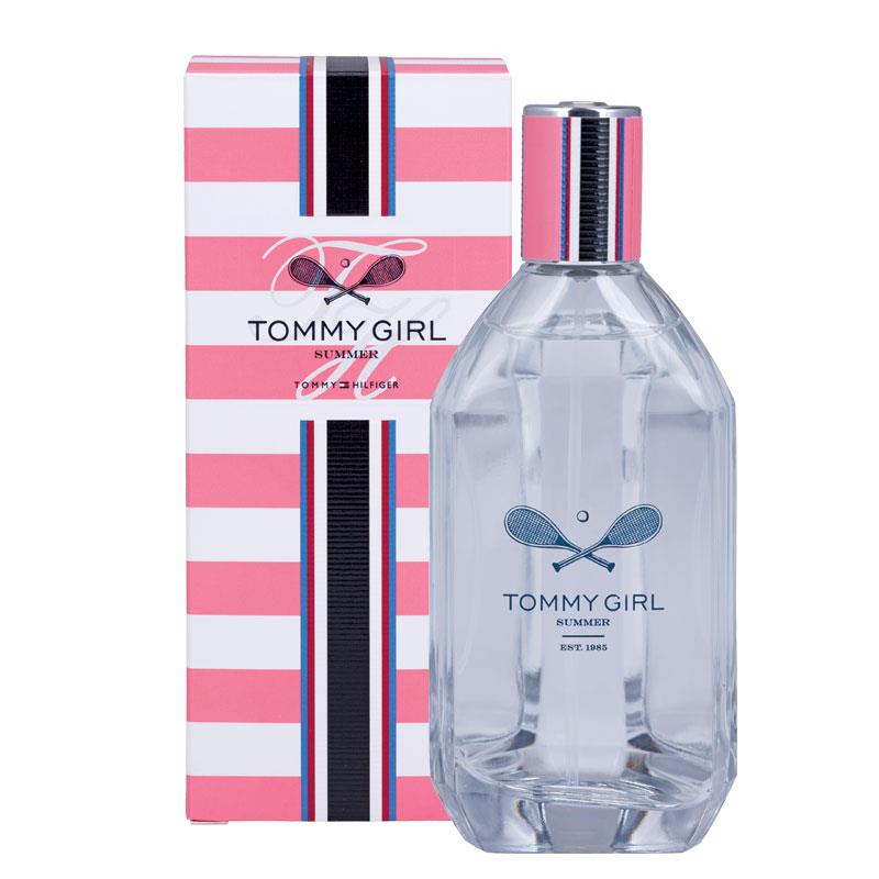 Tommy Girl Summer Eau de Toilette 100ml