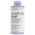 Olaplex No.4P Blonde Enhancer Toning Shampoo - 250ml