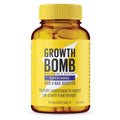Growth Bomb Supercharge Hair Growth & Nail Booster - 60 Tablets