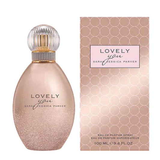 Sarah Jessica Parker Lovely You Eau de Parfum 100ml - Auzzistore