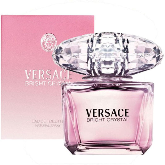 Versace Bright Crystal Eau de Toilette 30ml - Auzzistore