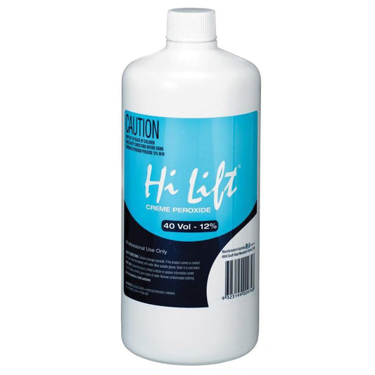 Hilift Peroxide 40 VOL 12% - 200ml-Auzzi Store