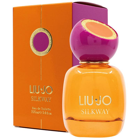 Liu Jo Silkway Eau de Toilette 100ml - Auzzistore