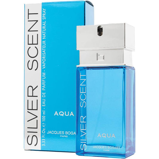 Silver Scent Aqua Eau De Toilette 100ml - Auzzistore