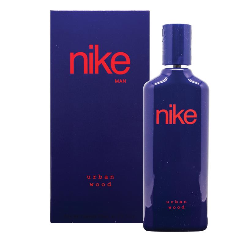 Nike Urban Wood Man Eau de Toilette 75ml