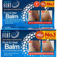 Neat Feat Foot & Heel Balm 2x120g Tubes - Hydrating Moisturizer