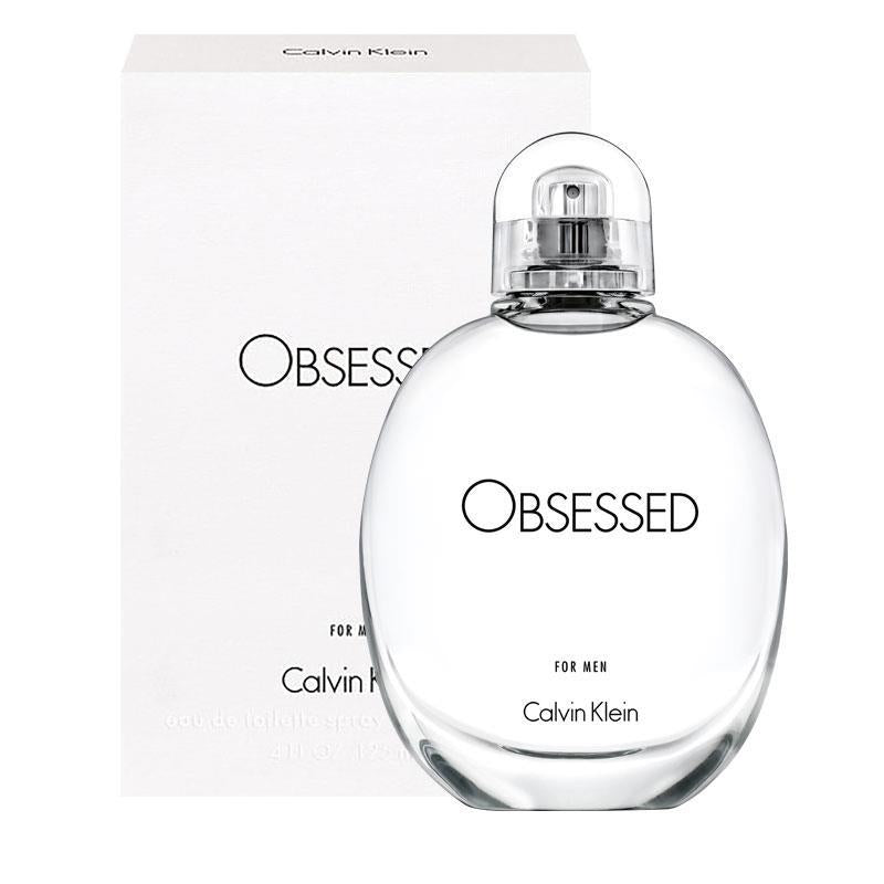 Calvin Klein Obsessed For Men Eau de Toilette 75ml