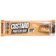 Muscle Nation Custard Protein Bar Caramel Toffee 60g - High Protein Snack