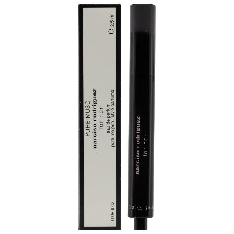 Narciso Rodriguez Pure Musc For Her Eau De Parfum Perfume Pen 2.5ml