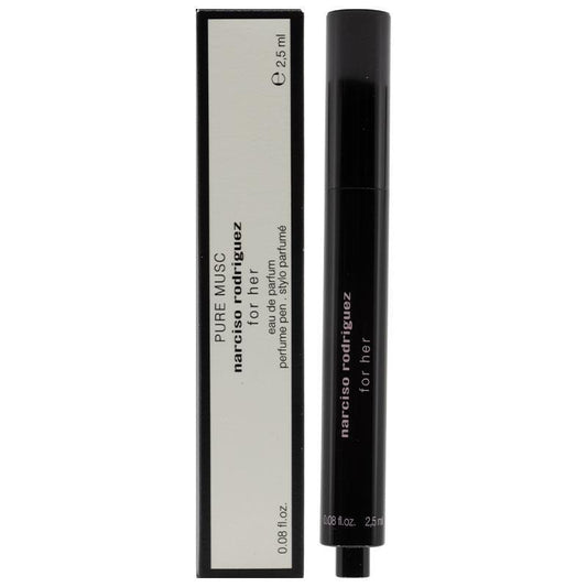 Narciso Rodriguez Pure Musc For Her Eau De Parfum Perfume Pen 2.5ml