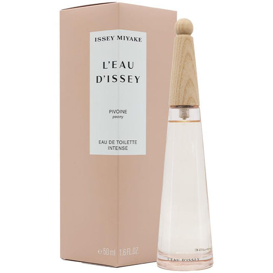 Issey Miyake Leau Dissey Peone Intense Eau de Toilette 50ml