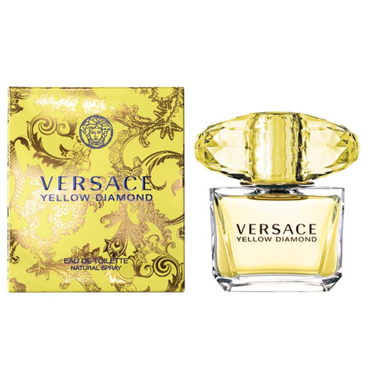 Versace Yellow Diamond Eau de Toilette 30ml - Auzzistore
