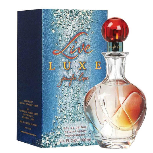 JLo Live Luxe Eau de Parfum 100ml - Auzzistore