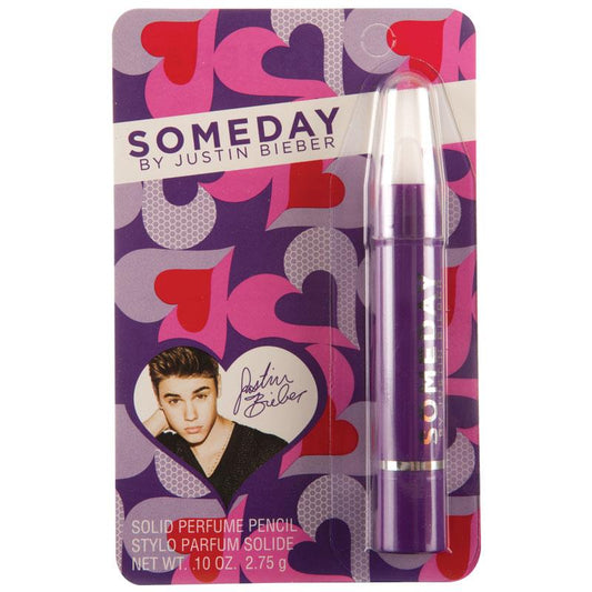 Justin Bieber Someday Solid Perfume Pencil - Auzzistore