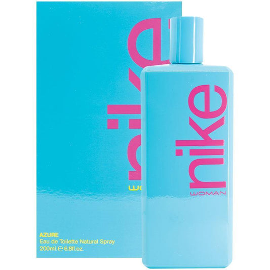Nike Woman Azure Eau de Toilette 200ml