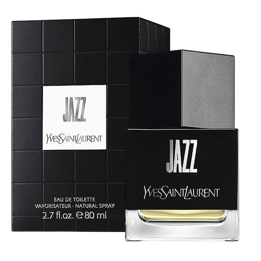 Yves Saint Laurent La Collection Jazz Eau de Toilette 80ml - Auzzistore