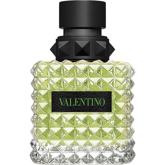 Valentino Donna Born In Roma Green Stravaganza Eau de Parfum 50ml - A Floral Elegance - Auzzistore