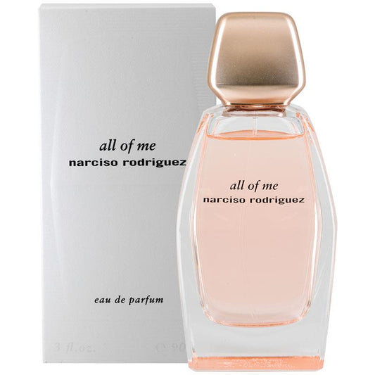 Narciso Rodriguez All Of Me Eau de Parfum 90ml - A Captivating Fragrance Experience - Auzzistore