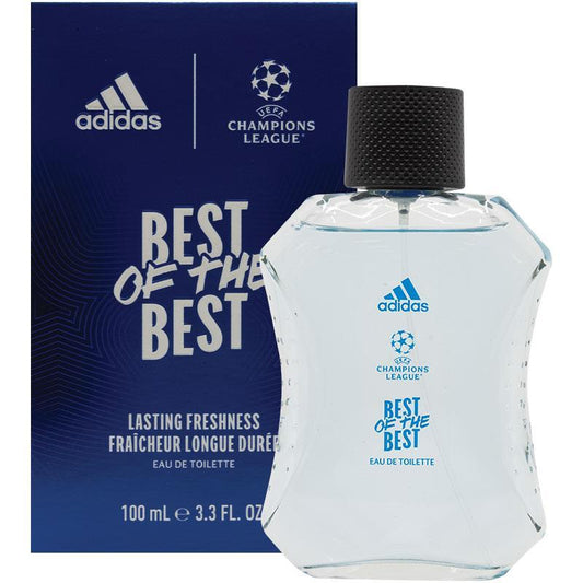 Adidas UEFA Champions Best of the Best Eau de Toilette 100ml