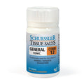 Tissue Salts Comb 12 General Tonic Tablets - 125 Tablets