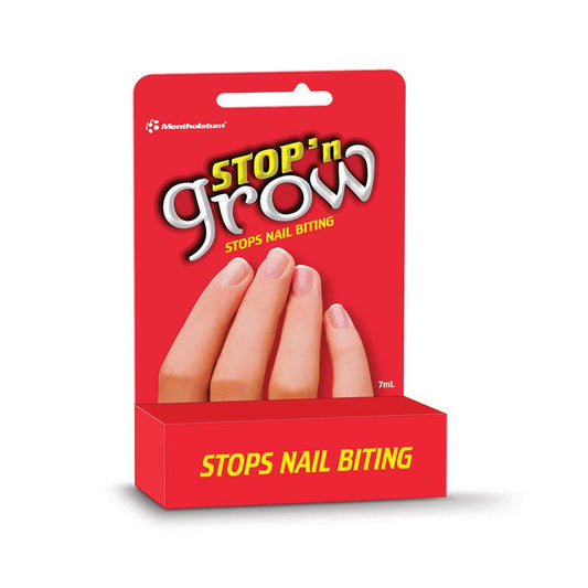 Stop N Grow Biting Deterrent - Effective Nail Biting Solution-Auzzi Store