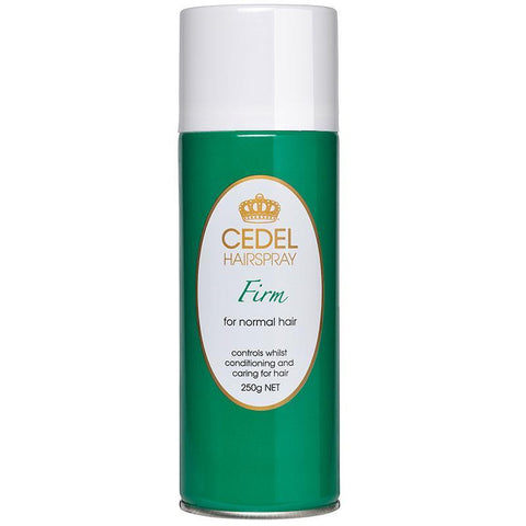 Cedel Hair Spray Firm 250g-Auzzi Store