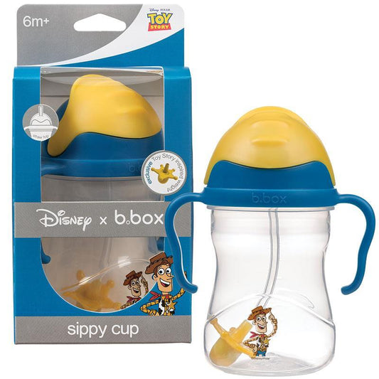 b.box Sippy Cup Disney Woody - Fun & Functional - Auzzi Store