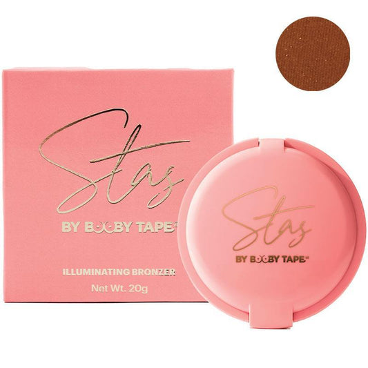 Booby Tape Stas Illuminating Bronzer Cinnamon - 20g