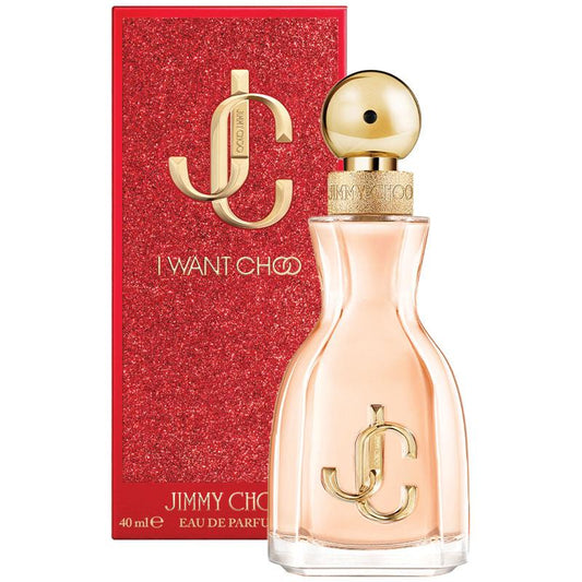 Jimmy Choo I Want Choo Eau de Parfum 40ml - Auzzistore
