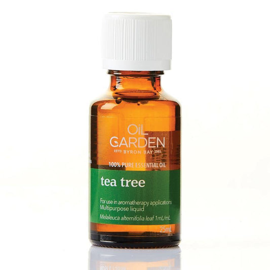 Protective Tea Tree Essential Oil 25ml - Strengthen Your Wellbeing-Auzzi Store