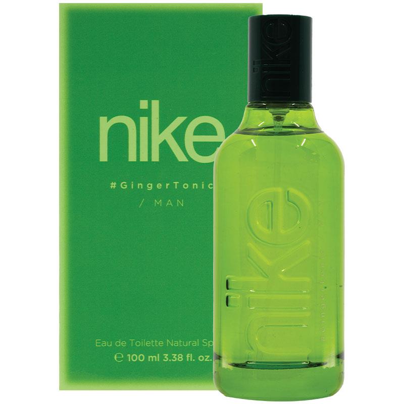 Nike #GingerTonic Man Eau de Toillette 100ml - Auzzistore