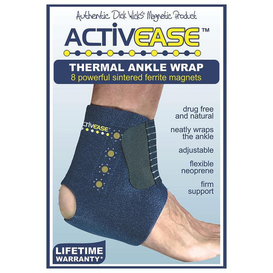 Dick Wicks ActivEase Thermal Ankle Support-Auzzi Store