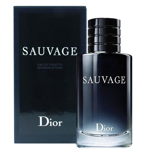 Christian Dior Sauvage Eau de Toilette 100ml - Auzzistore