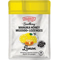 Double D Manuka Honey Lozenges Lemon - 16 Pack