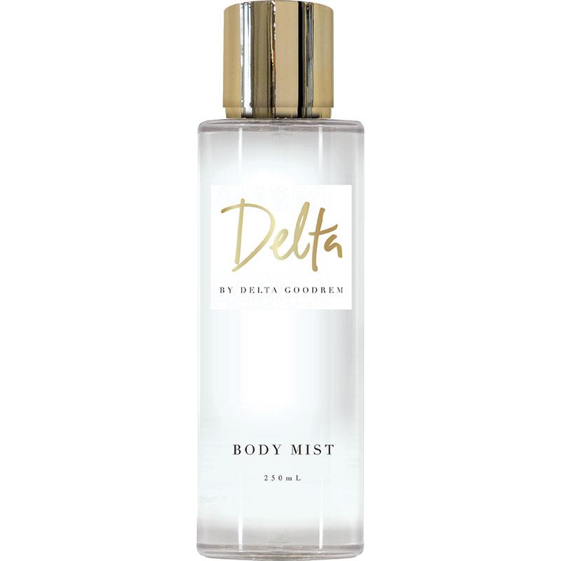 Delta by Delta Goodrem Body Mist 250ml